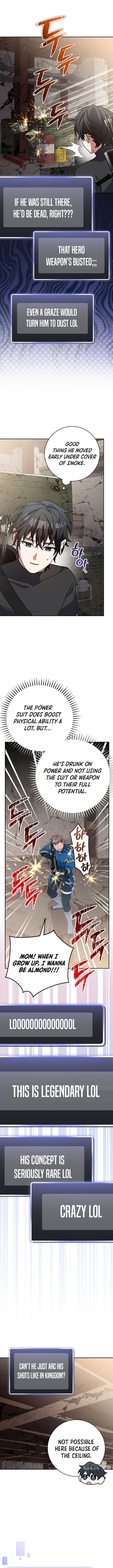 Genius Archer's Streaming Chapter 62 5